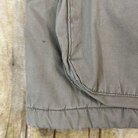 Orvis Fishing Vest Orvis Hunting Vest Orvis Utility Vest Flannel Lined XXL 2XL - Picture 15 of 16